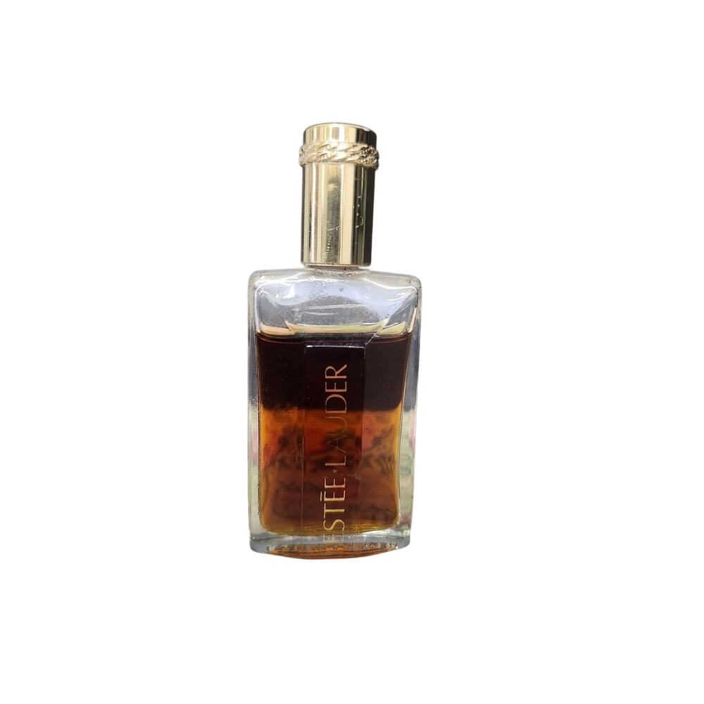 Vintage ESTEE LAUDER Youth-Dew Cologne Perfume  1/2Fl Oz used READ